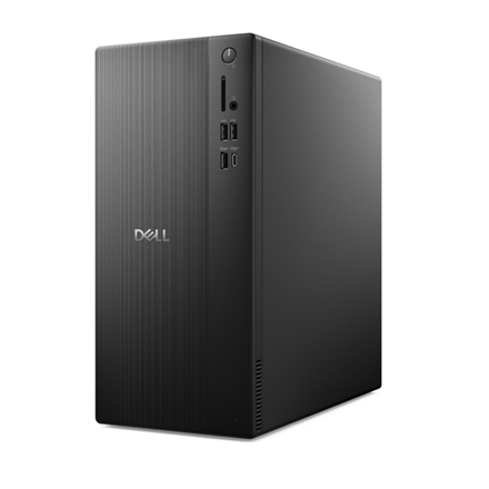 Dell ECT1250 | Desktop | Tower | Intel Core Ultra 7 | 265 | 16 GB | DDR5 | 1000 GB | Intel UHD Graph