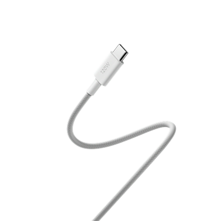 Xiaomi 6A Braided USB-C to USB-C Cable