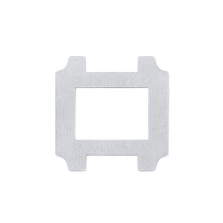 Ecovacs WINBOT W2S Family 2x Microfiber Cleaning Clothes | W-CC02-0014