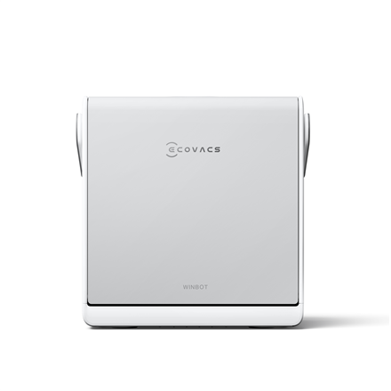 Ecovacs | Window Cleaning Robot | WINBOT W2S OMNI | Corded | 8000 Pa | White