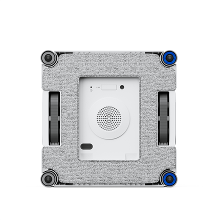 Ecovacs | Window Cleaning Robot | WINBOT W2S OMNI | Corded | 8000 Pa | White