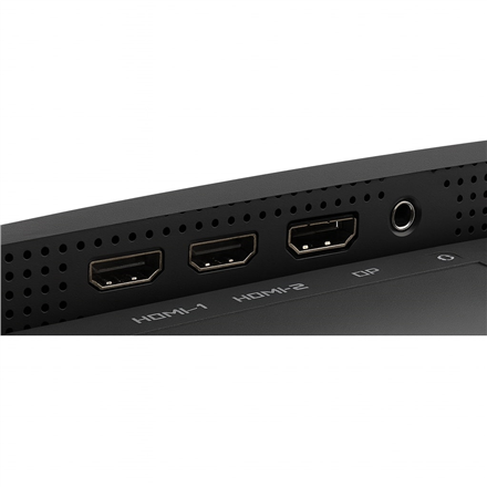 Gigabyte | GS34WQC A | 34 " | SS VA | WQHD | 120 Hz | 1 ms | 3440 x 1440 pixels | 300 cd/m² | HDMI p