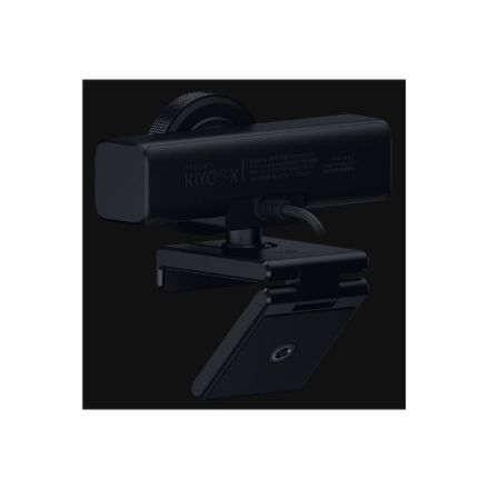 Razer | Webcam | Kiyo V2 X | 2560 x 1440