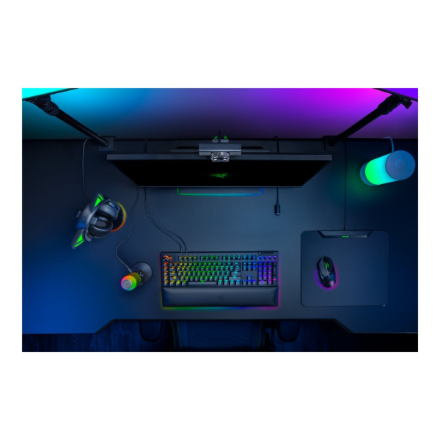 Razer | Webcam | Kiyo V2 X | 2560 x 1440