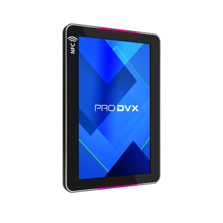 ProDVX APPC-10XPLN | 10.1 " | 500 cd/m² | Landscape/Portrait | 24/7 | Android | DDR4 SDRAM | Wi-Fi |