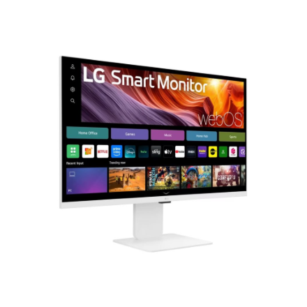 LG | 32U850SA-W | 32 " | IPS | 16:9 | 60 Hz | 5 ms | 3840 x 2160 pixels | 400 cd/m² | HDMI ports qua