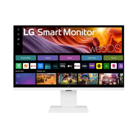 LG | 32U850SA-W | 32 " | IPS | 16:9 | 60 Hz | 5 ms | 3840 x 2160 pixels | 400 cd/m² | HDMI ports qua