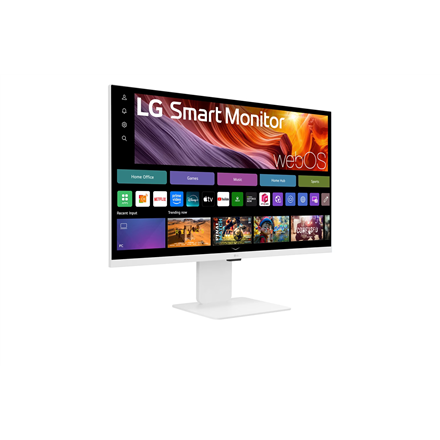 LG | 32U850SA-W | 32 " | IPS | 16:9 | 60 Hz | 5 ms | 3840 x 2160 pixels | 400 cd/m² | HDMI ports qua