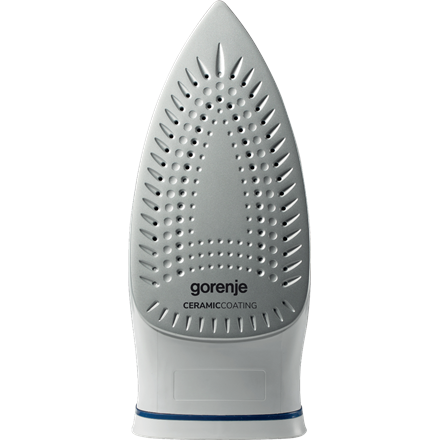Gorenje | SIH2200BLC | Steam Iron | 2200 W | Water tank capacity 280 ml | Continuous steam 30 g/min 