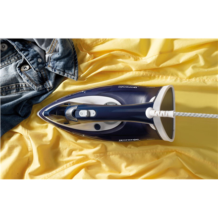 Gorenje | SIH2200BLC | Steam Iron | 2200 W | Water tank capacity 280 ml | Continuous steam 30 g/min 