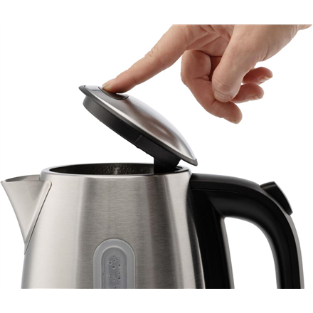 Gorenje Kettle | K17DS | Electric | 2200 W | 1.7 L | Stainless steel | 360° rotational base | Stainl