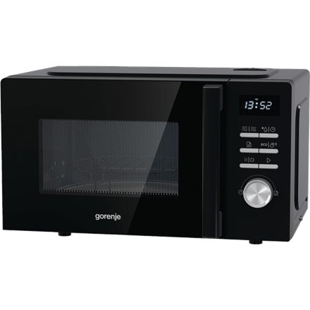 Gorenje Microwave Oven | MO20A4BH | Free standing | 20 L | 800 W | Grill | Black