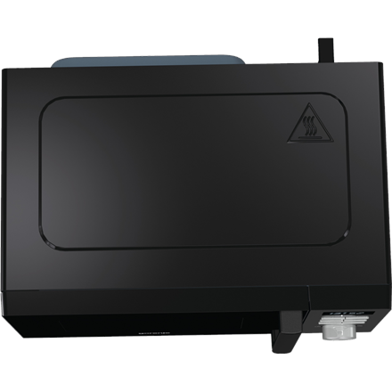 Gorenje Microwave Oven | MO20A4BH | Free standing | 20 L | 800 W | Grill | Black