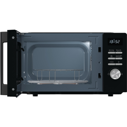 Gorenje Microwave Oven | MO20A4BH | Free standing | 20 L | 800 W | Grill | Black