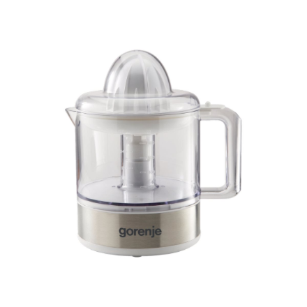 Gorenje | Citrus Juicer | CJ30E | Type Citrus Juicer | White | 30 W | Number of speeds 1