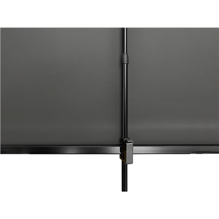 Elite Screens Tripod Portable Projection Screen | T84UWV1 | Diagonal 84 " | 4:3