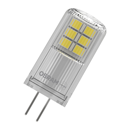 Osram LED PIN 12V Clear 28 Non-dim | G4 | 2.2 W | Warm White