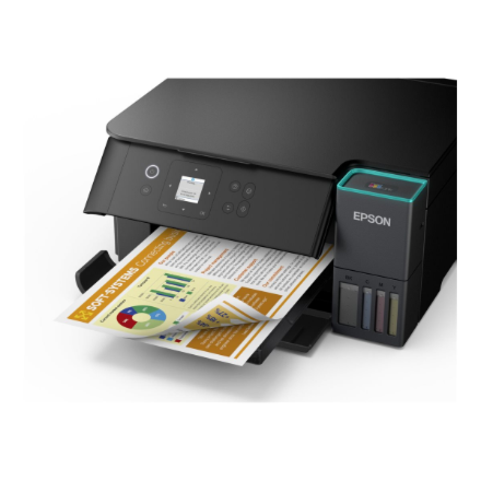 Epson Multifunctional printer | EcoTank L4360 | Inkjet | Colour | A4 | Wi-Fi