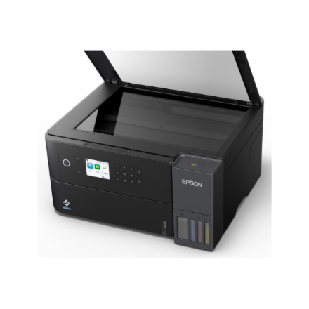 Epson Multifunctional printers | EcoTank L6360 | Inkjet | Colour | A4 | Wi-Fi | Black