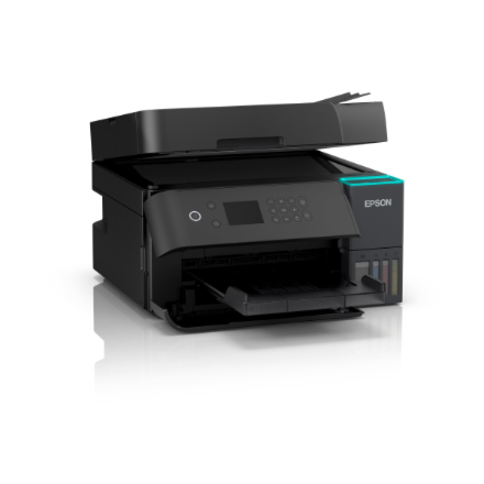 Epson Multifunctional printer | EcoTank L6370 | Inkjet | Colour | A4 | Wi-Fi | Black