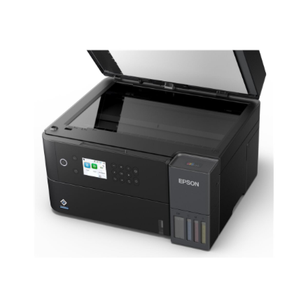 Epson Multifunctional printer | EcoTank L6370 | Inkjet | Colour | A4 | Wi-Fi | Black