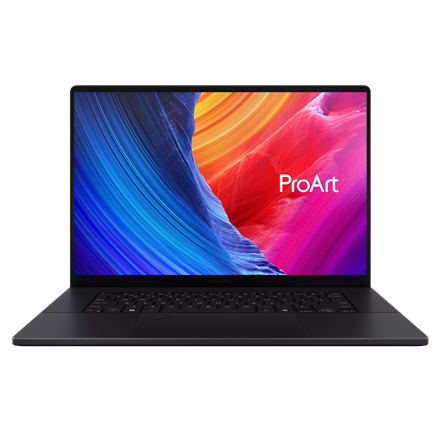 Asus | ProArt P16 H7606WW-SE009X | Nano Black | 16 " | OLED | Touchscreen | 4K | 3840 x 2400 pixels 