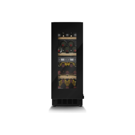 Caso Wine cooler | WineDeluxe WDU 18 | Energy efficiency class F | Built-in | Bottles capacity 18 | 