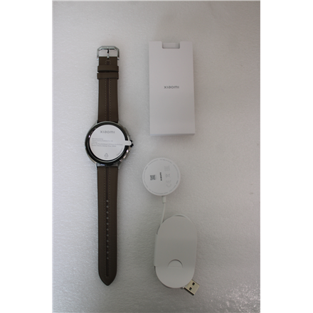 Xiaomi Watch 2 Pro | Smart watch | GPS (satellite) | AMOLED  always-on | 36 mm | Waterproof | USED A