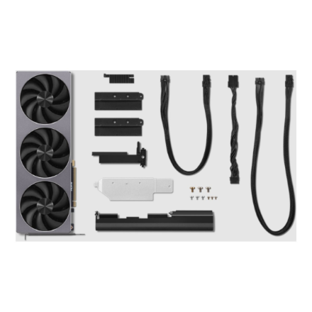 Lenovo NVIDIA GeForce RTX 5080 16GB DP*3+HDMI*1 GDDR7 Graphics Card | Lenovo