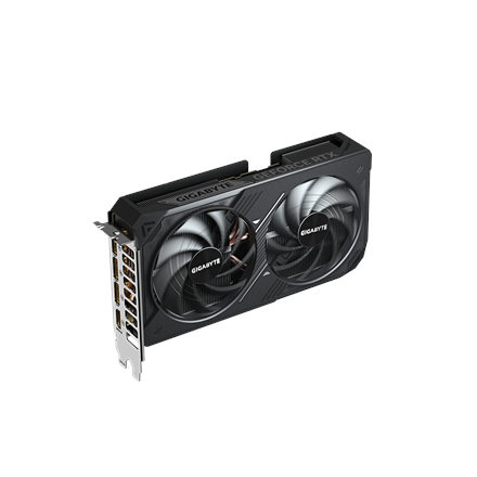 Gigabyte GeForce RTX 5060 Ti WINDFORCE MAX OC 16G | NVIDIA | 16 GB | GeForce RTX 5060 Ti | GDDR7 | H