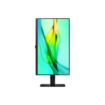 Samsung | LS24D600UAUXEN | 24 " | IPS | QHD | 16:9 | 100 Hz | 5 ms | 2560 x 1440 pixels | 350 cd/m² 