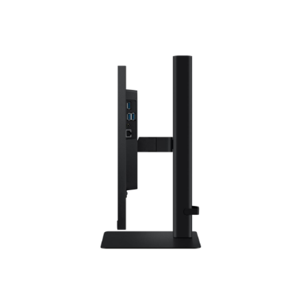 Samsung | LS24D600UAUXEN | 24 " | IPS | QHD | 16:9 | 100 Hz | 5 ms | 2560 x 1440 pixels | 350 cd/m² 