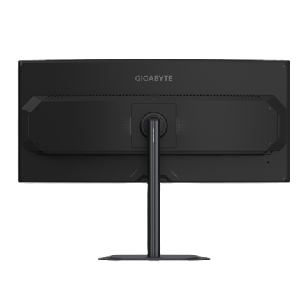 Gigabyte | G34WQC2 EK | 34 " | VA | WQHD | 200 Hz | 1 ms | 3440 x 1440 pixels | 450 cd/m² | HDMI por