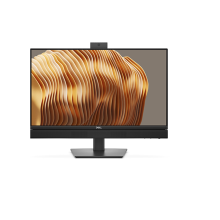 Dell | Pro | 24 All-in-One QC24250 | Desktop | AIO | Intel Core Ultra 7 | 265 | Internal memory 32 G