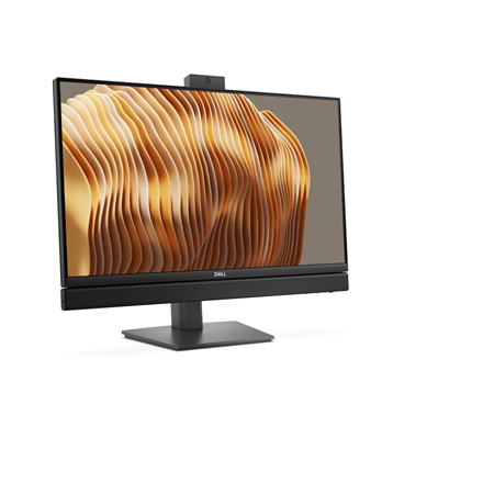 Dell | Pro | 24 All-in-One QC24250 | Desktop | AIO | Intel Core Ultra 7 | 265 | Internal memory 32 G