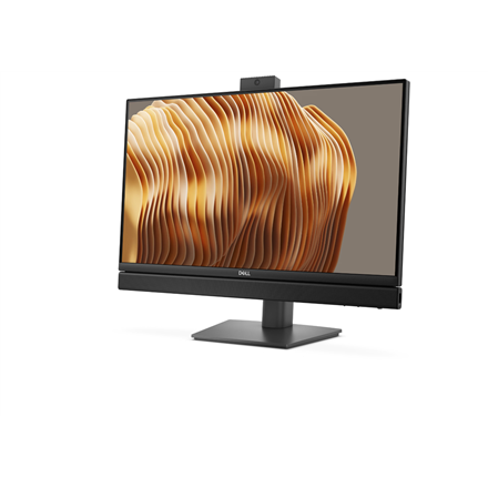 Dell | Pro | 24 All-in-One QC24250 | Desktop | AIO | Intel Core Ultra 7 | 265 | Internal memory 32 G