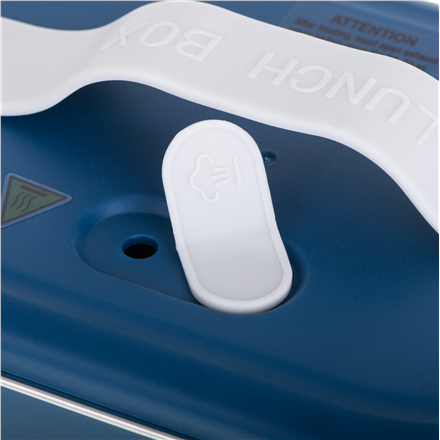 Camry Electric Lunch Box | CR 4517 | Material Stainless Steel | Blue