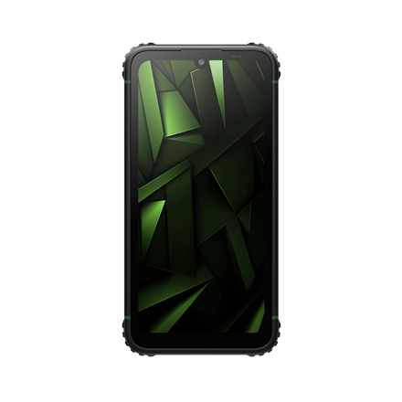 Hammer Ranger (Green) DS 6.1" IPS TFT 720x1560/2GHz/256GB/6GB RAM/Android 15/microSDXC/WiFi