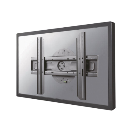 Neomounts Wall mount | LED-WR100BLACK | Rotate | 37-75 " | Maximum weight (capacity) 50 kg | Black