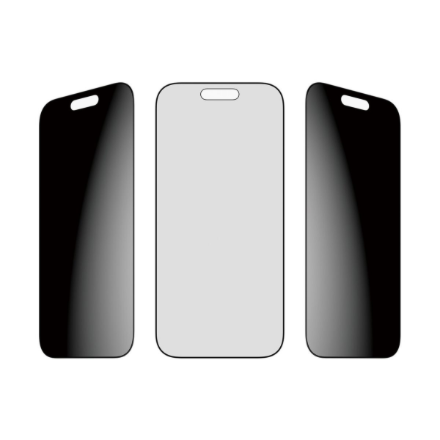 PanzerGlass Screen protector | Apple | iPhone 17/iPhone 16 Pro | Tempered Glass | Transparent | Ultr