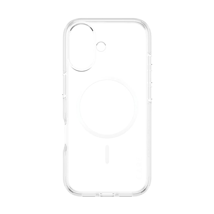 PanzerGlass Flagship Case | Back cover | Apple | iPhone 17 | Recycled plastic | Transparent | Urban 
