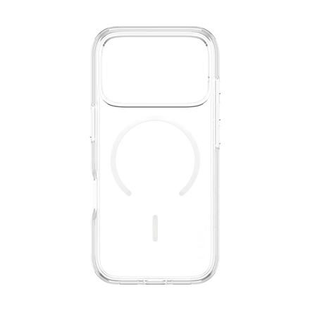 PanzerGlass Flagship Case | Back cover | Apple | iPhone 17 Pro | Recycled plastic | Transparent | Ur