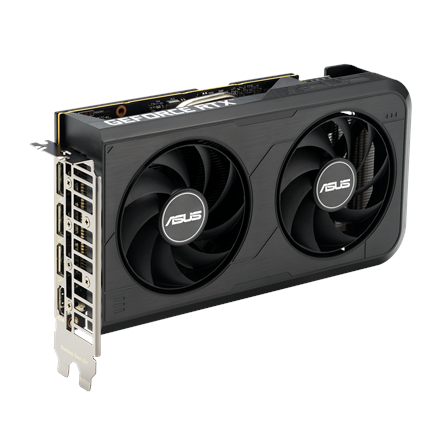 Asus DUAL GeForce RTX 5050 8GB GDDR6 OC Edition | NVIDIA | 8 GB | GeForce RTX 5050 | GDDR6 | HDMI po