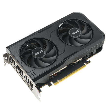 Asus DUAL GeForce RTX 5050 8GB GDDR6 OC Edition | NVIDIA | 8 GB | GeForce RTX 5050 | GDDR6 | HDMI po