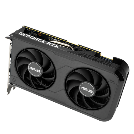 Asus DUAL GeForce RTX 5050 8GB GDDR6 OC Edition | NVIDIA | 8 GB | GeForce RTX 5050 | GDDR6 | HDMI po