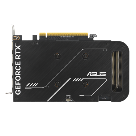 Asus DUAL GeForce RTX 5050 8GB GDDR6 OC Edition | NVIDIA | 8 GB | GeForce RTX 5050 | GDDR6 | HDMI po