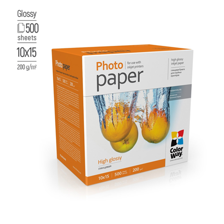 ColorWay Photo Paper