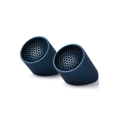 LEXON | Ray Speaker Magnetic Speaker Set | LA132OB3 | Bluetooth | Blue | Portable | Wireless connect