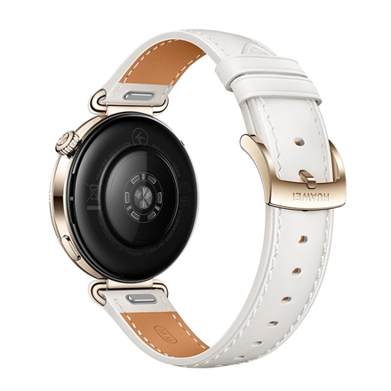 Huawei WATCH GT 6 41mm | Smart watch | GPS (satellite) | AMOLED | 1.32 inches | Waterproof | White