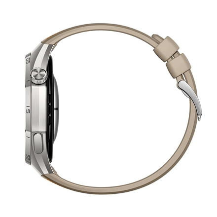 Huawei WATCH GT 6 Pro 46mm | Smart watch | GPS (satellite) | AMOLED | 1.47 inches | Waterproof | Bro